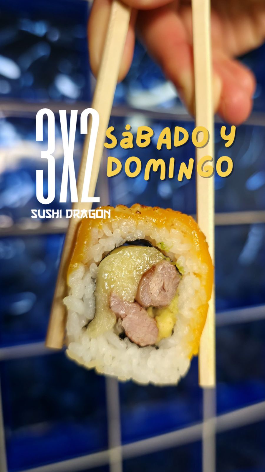 Promo 3x2 Fin de Semana